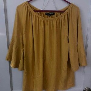 Womens Plus Size Blouse 2X
